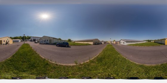 Play 'VR 360° - Gewerbehof -Webseite